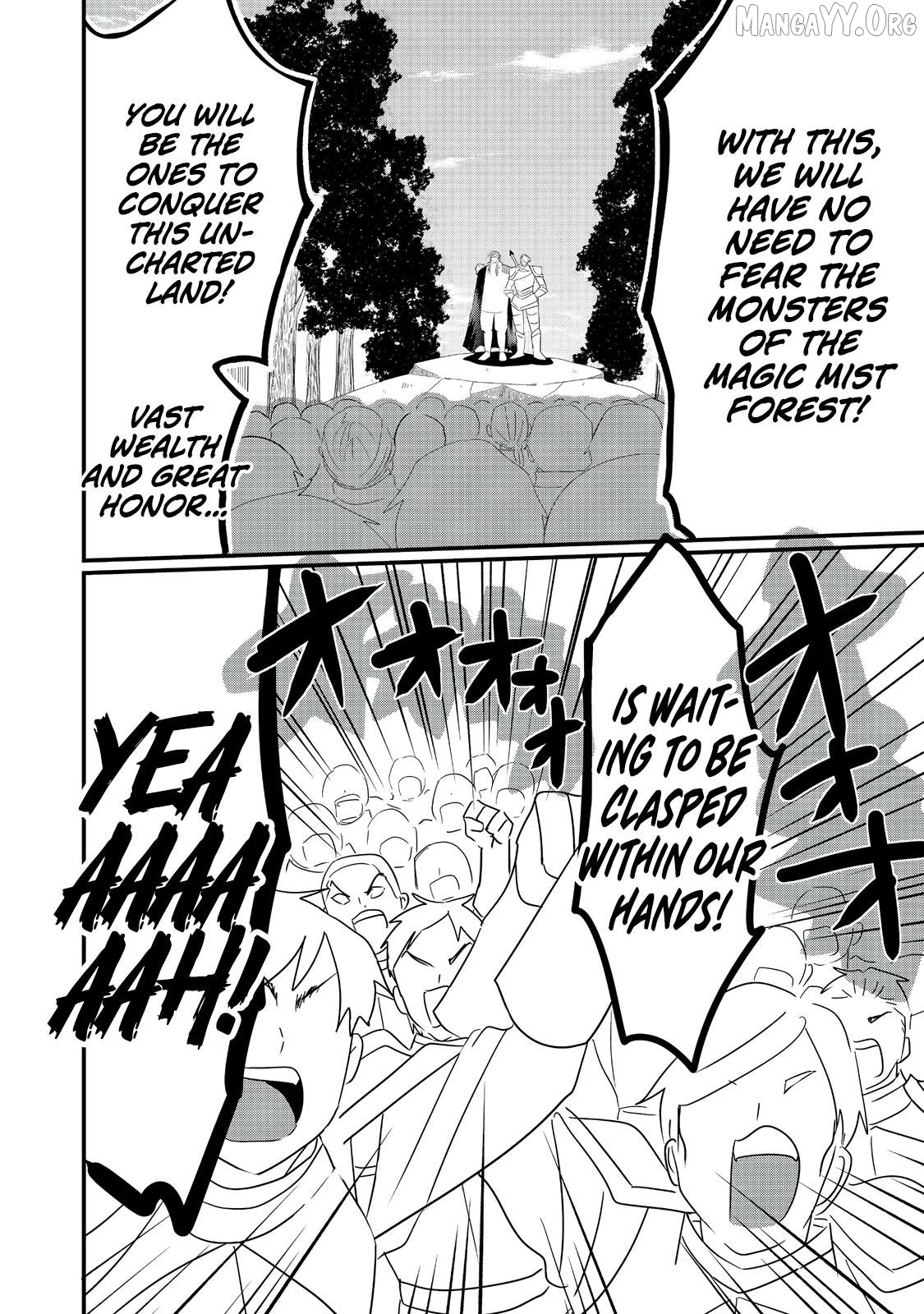 Imiko to Yobareta Shoukanshi Chapter 32.2 - Page 3