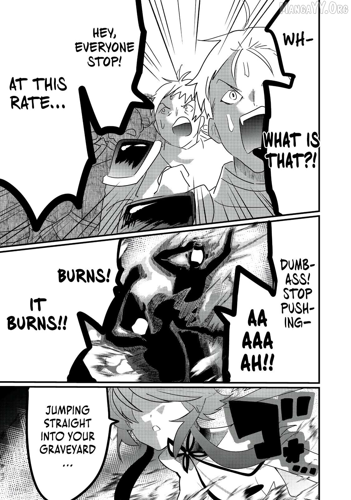 Imiko to Yobareta Shoukanshi Chapter 32.2 - Page 6