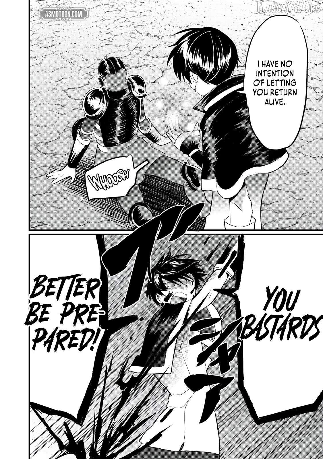 Imiko to Yobareta Shoukanshi Chapter 33.1 - Page 11