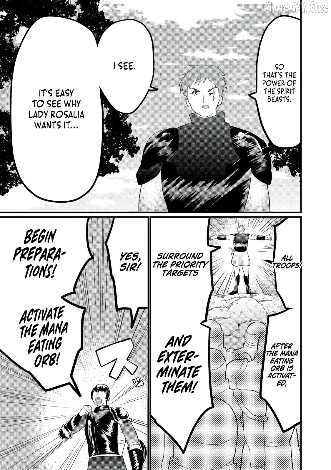 Imiko to Yobareta Shoukanshi Chapter 33.1 - Page 12