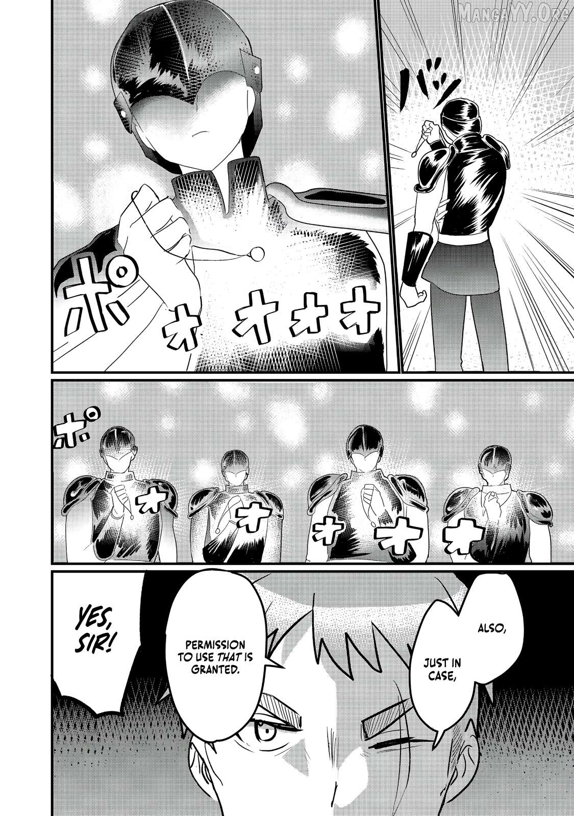 Imiko to Yobareta Shoukanshi Chapter 33.1 - Page 13