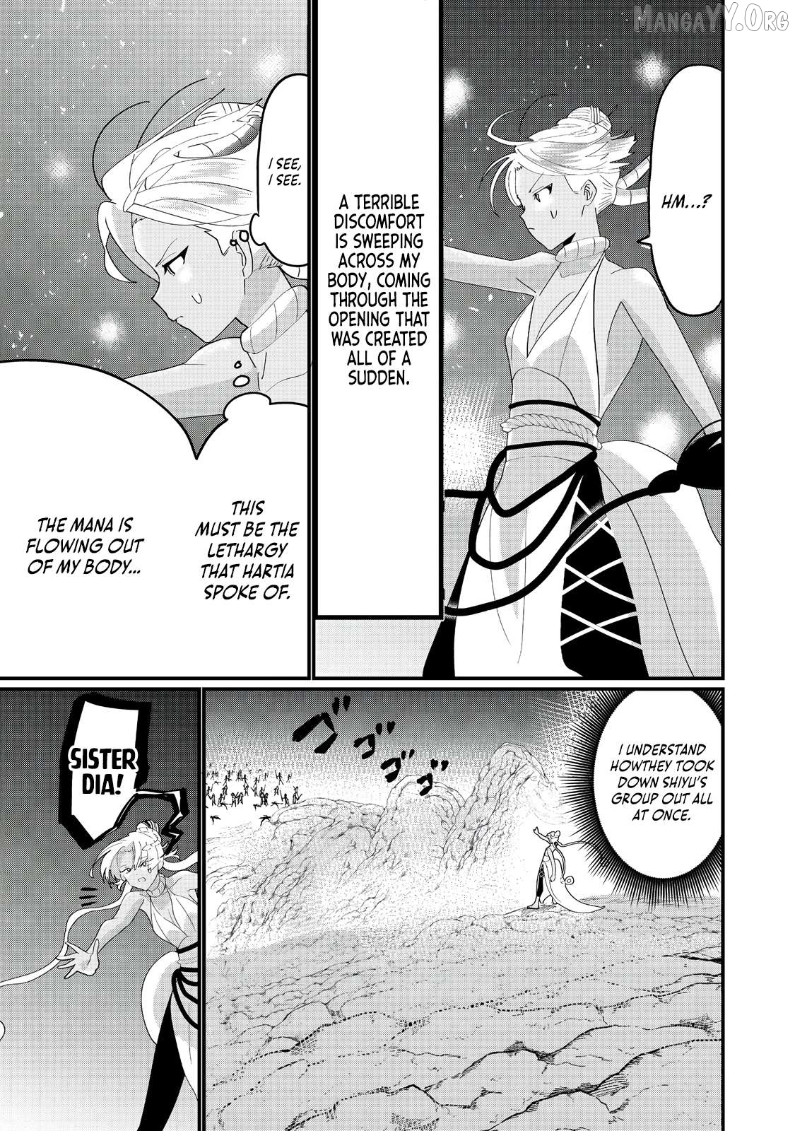 Imiko to Yobareta Shoukanshi Chapter 33.1 - Page 14