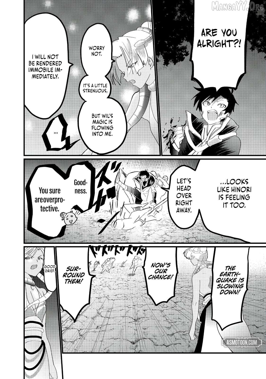 Imiko to Yobareta Shoukanshi Chapter 33.1 - Page 15