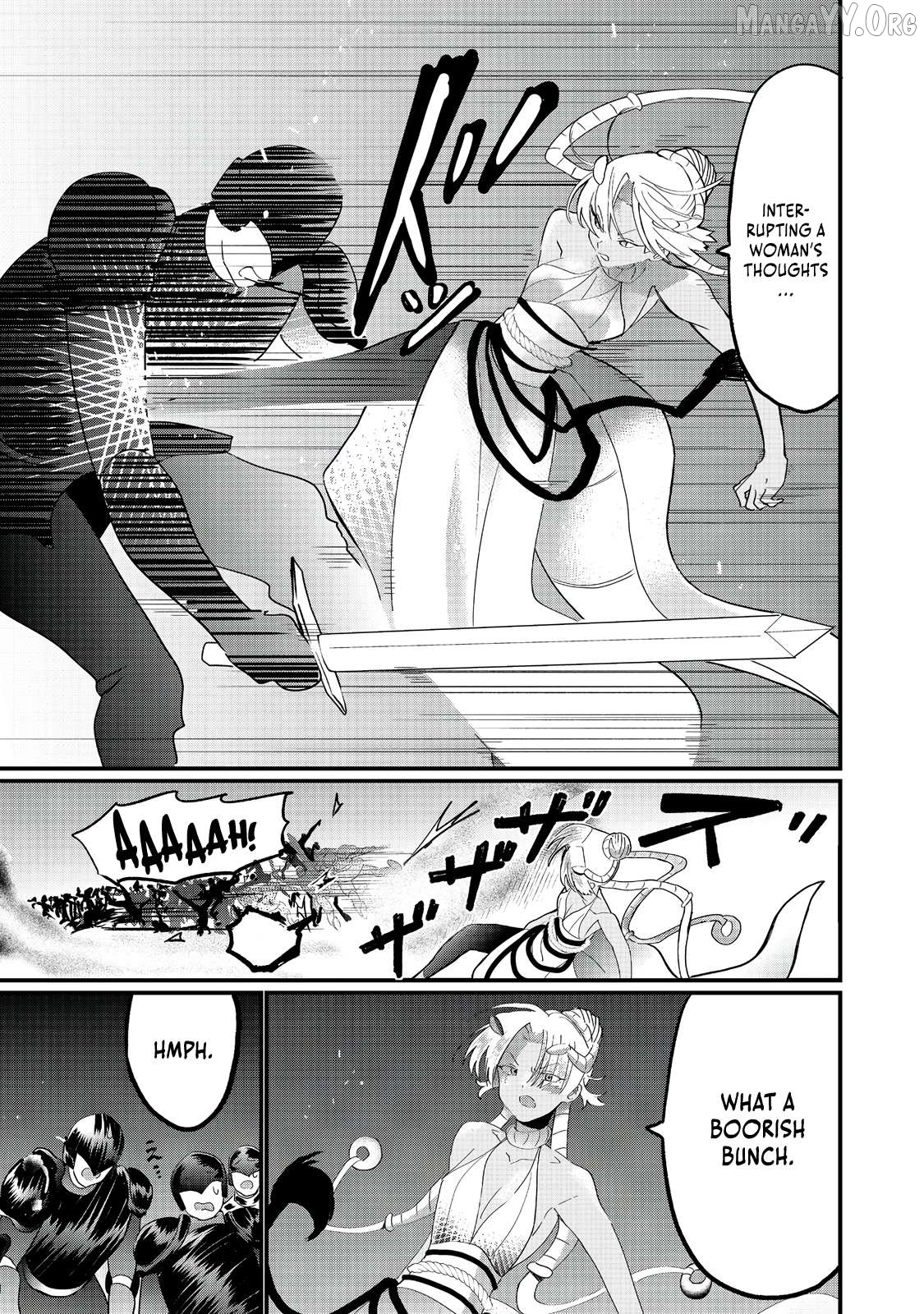 Imiko to Yobareta Shoukanshi Chapter 33.1 - Page 16