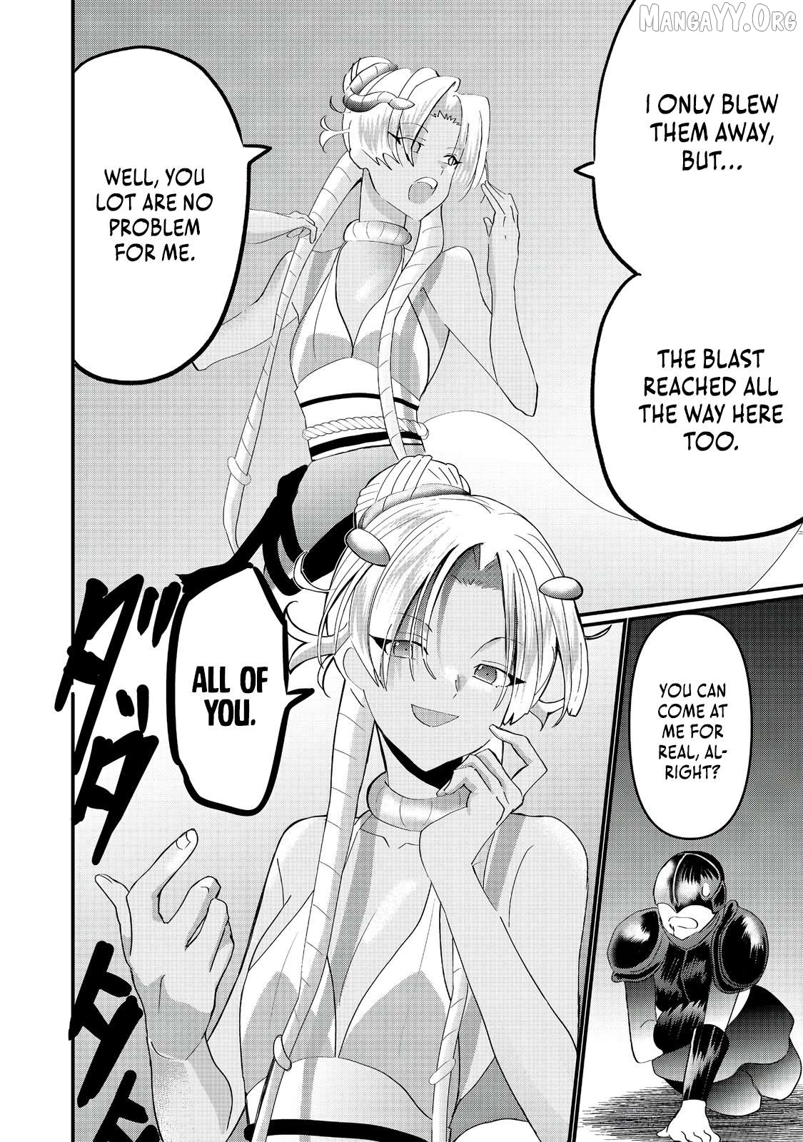 Imiko to Yobareta Shoukanshi Chapter 33.1 - Page 17