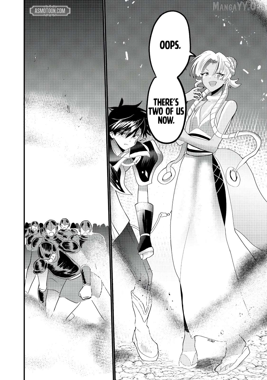 Imiko to Yobareta Shoukanshi Chapter 33.1 - Page 19