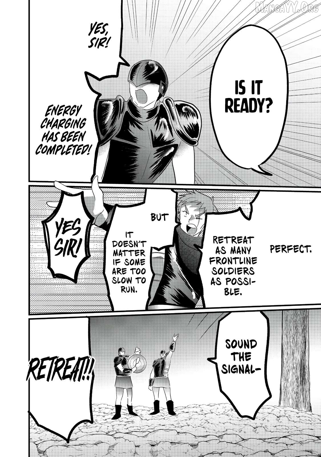 Imiko to Yobareta Shoukanshi Chapter 33.1 - Page 21