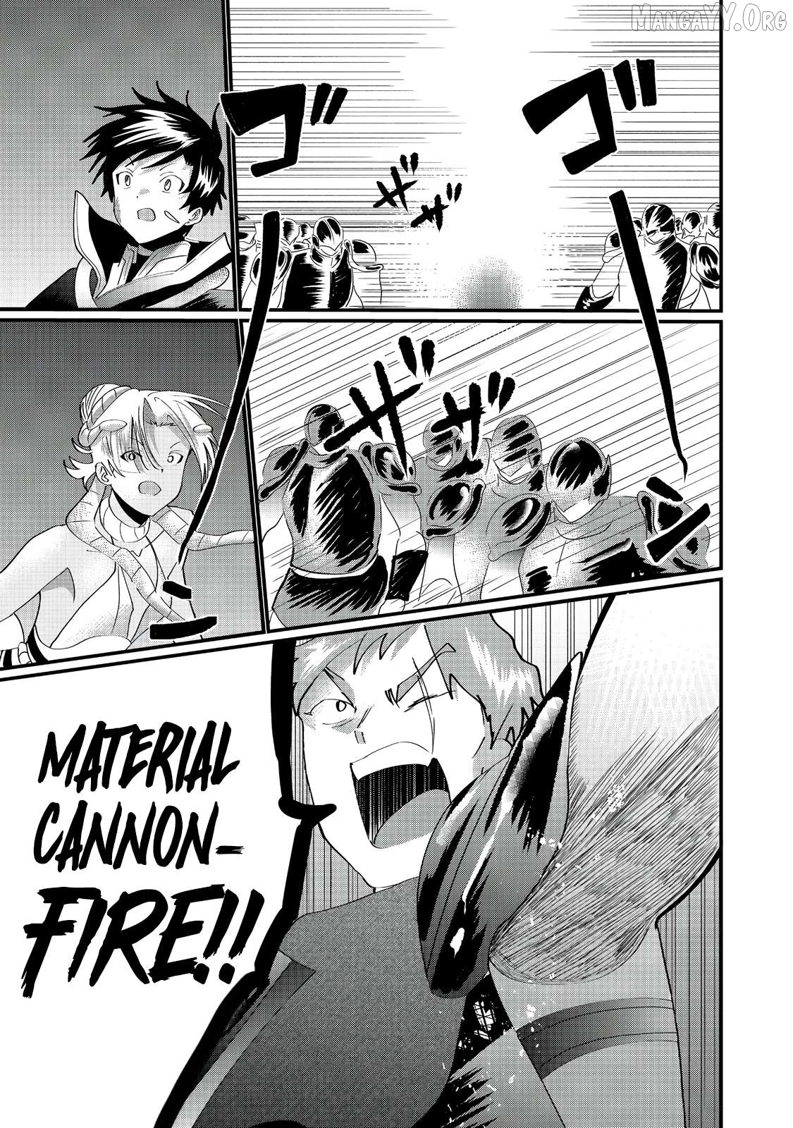 Imiko to Yobareta Shoukanshi Chapter 33.1 - Page 22