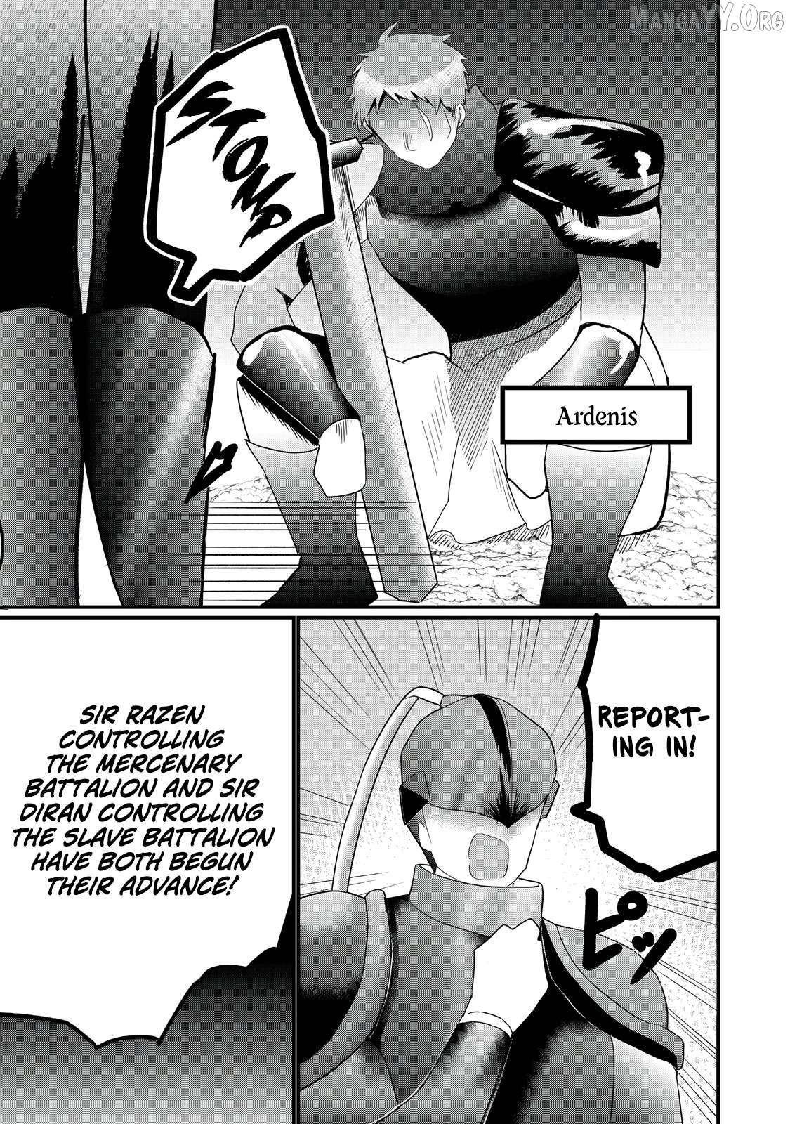 Imiko to Yobareta Shoukanshi Chapter 33.1 - Page 4