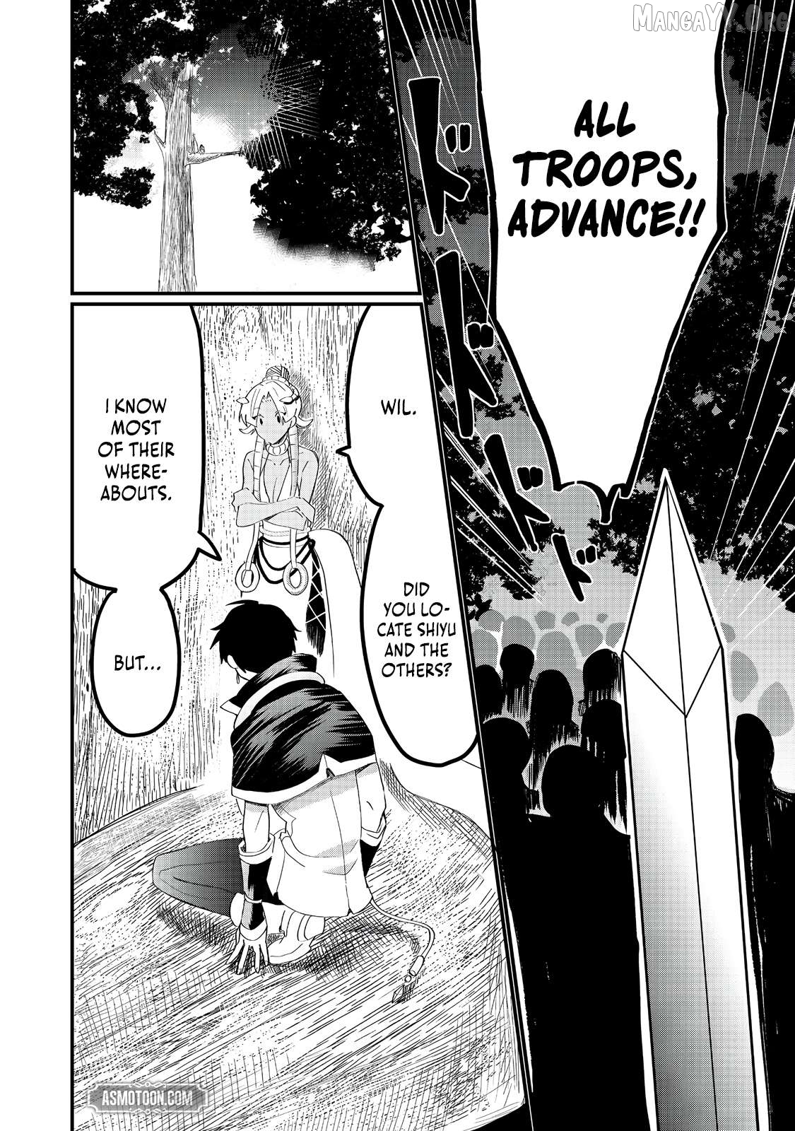 Imiko to Yobareta Shoukanshi Chapter 33.1 - Page 7