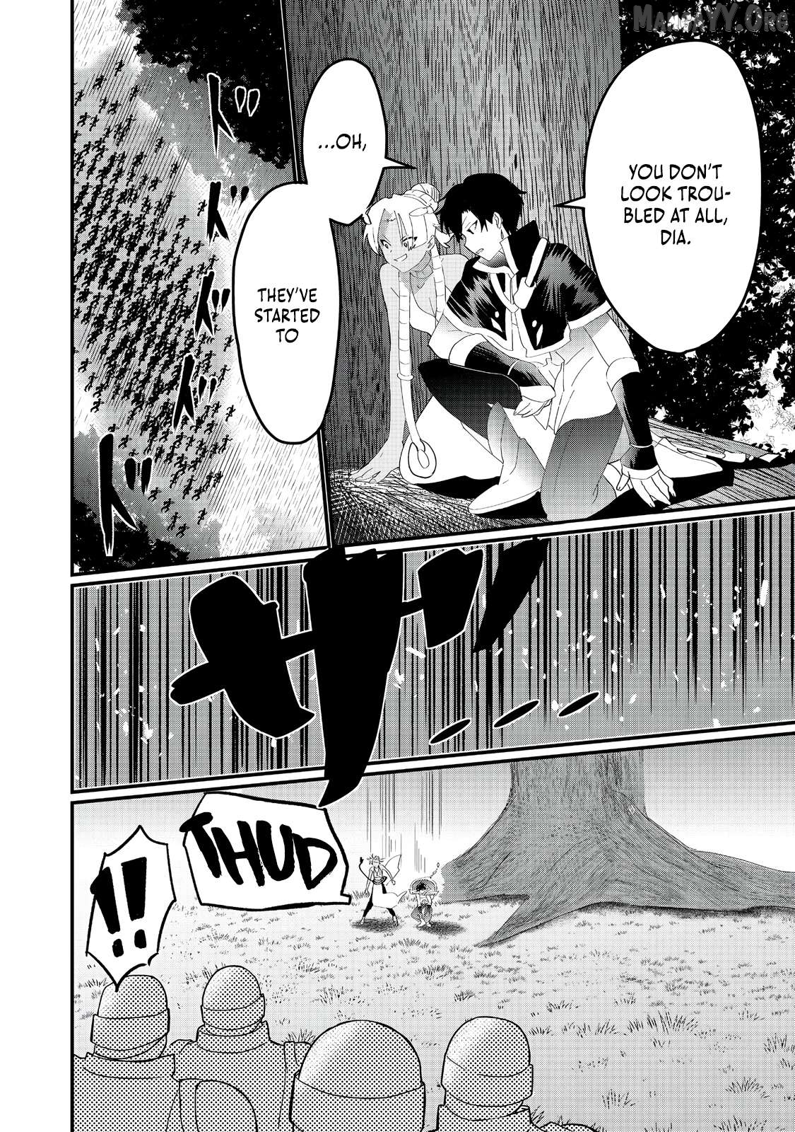 Imiko to Yobareta Shoukanshi Chapter 33.1 - Page 9