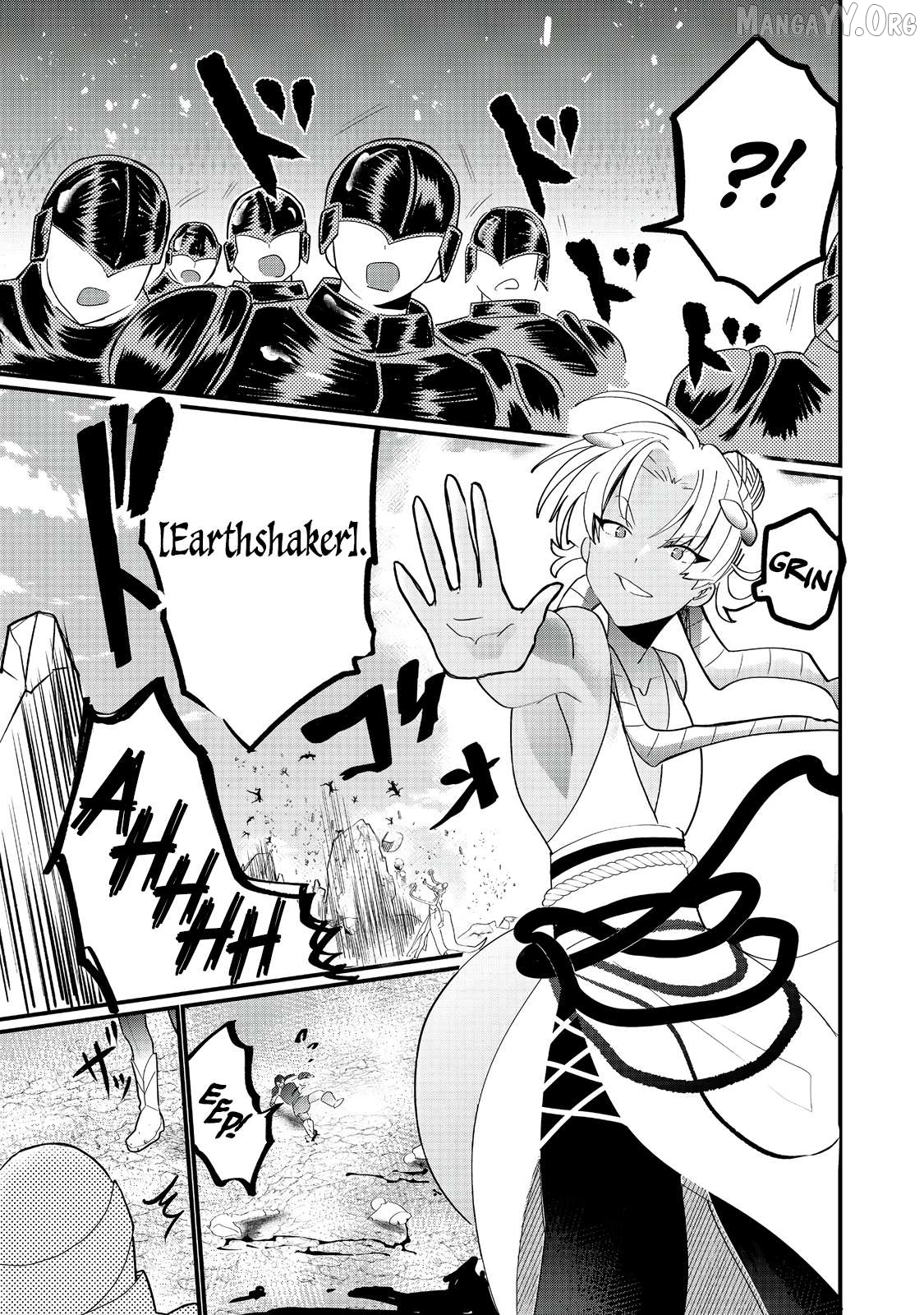 Imiko to Yobareta Shoukanshi Chapter 33.1 - Page 10