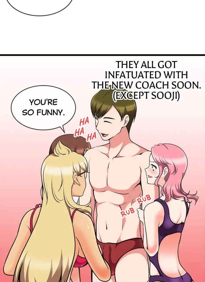 Immoral Swim Club Chapter 16 - Page 19