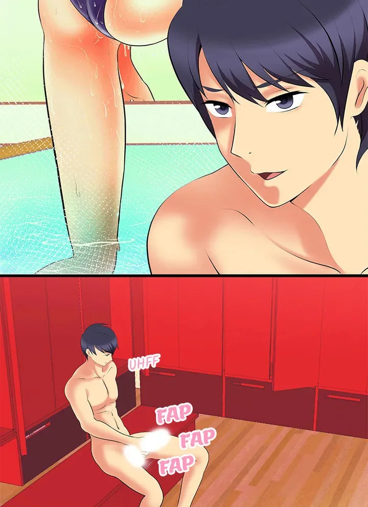 Immoral Swim Club Chapter 2 - Page 27