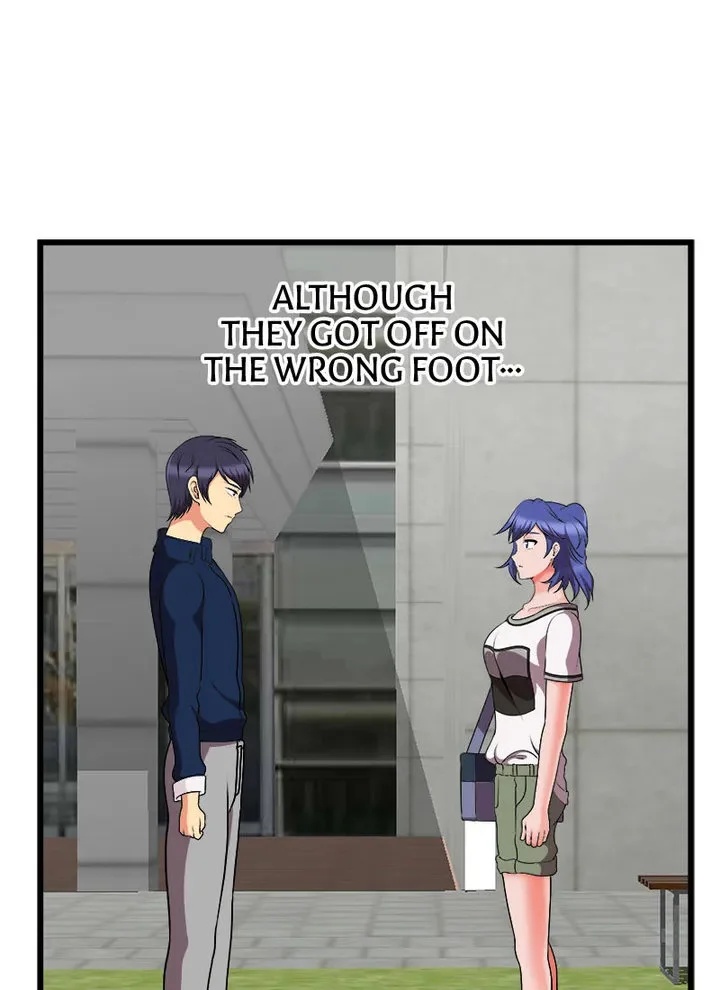 Immoral Swim Club Chapter 24 - Page 3