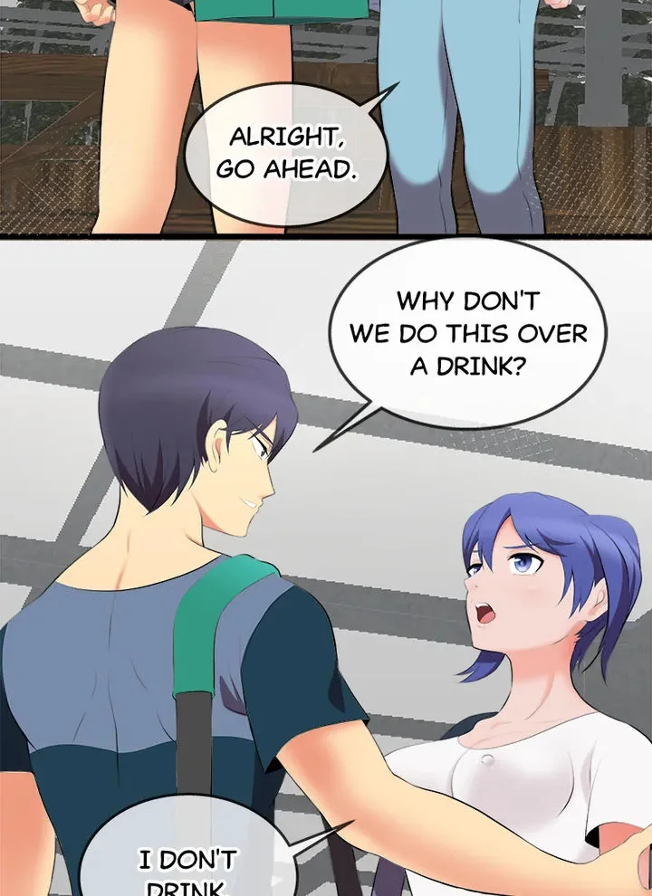 Immoral Swim Club Chapter 4 - Page 8