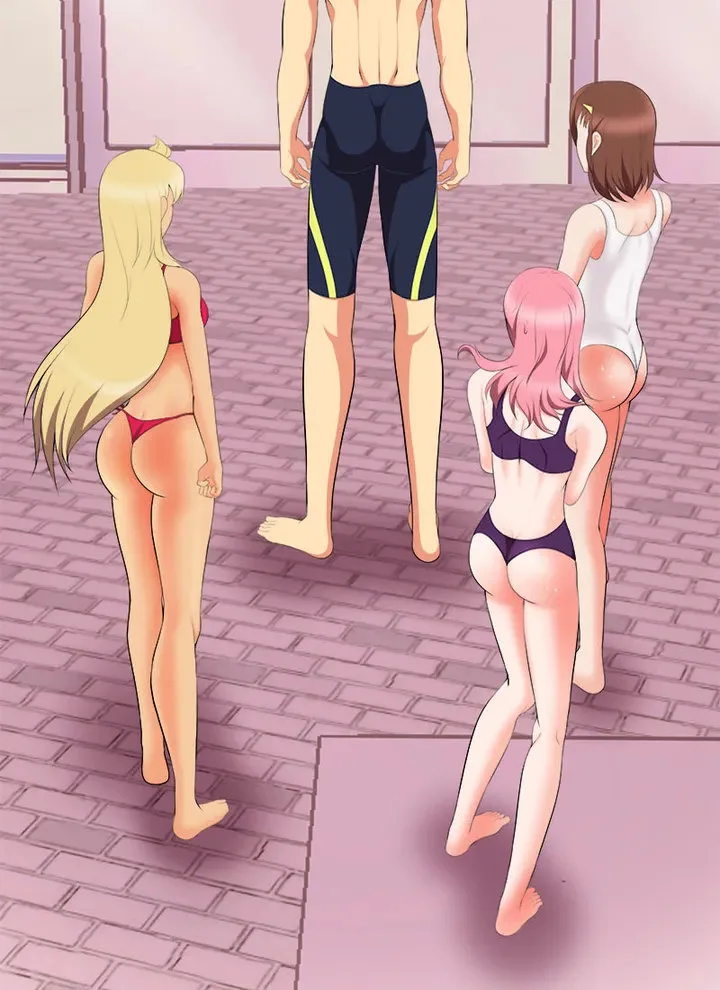 Immoral Swim Club Chapter 7 - Page 25