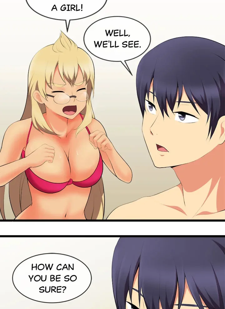 Immoral Swim Club Chapter 8 - Page 34