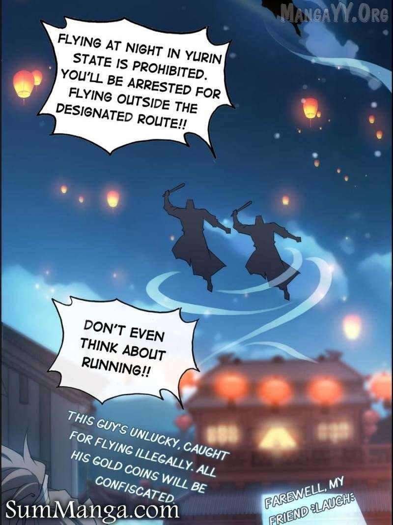 Immortal Cultivation is Just Like This Chapter 101 - Page 17