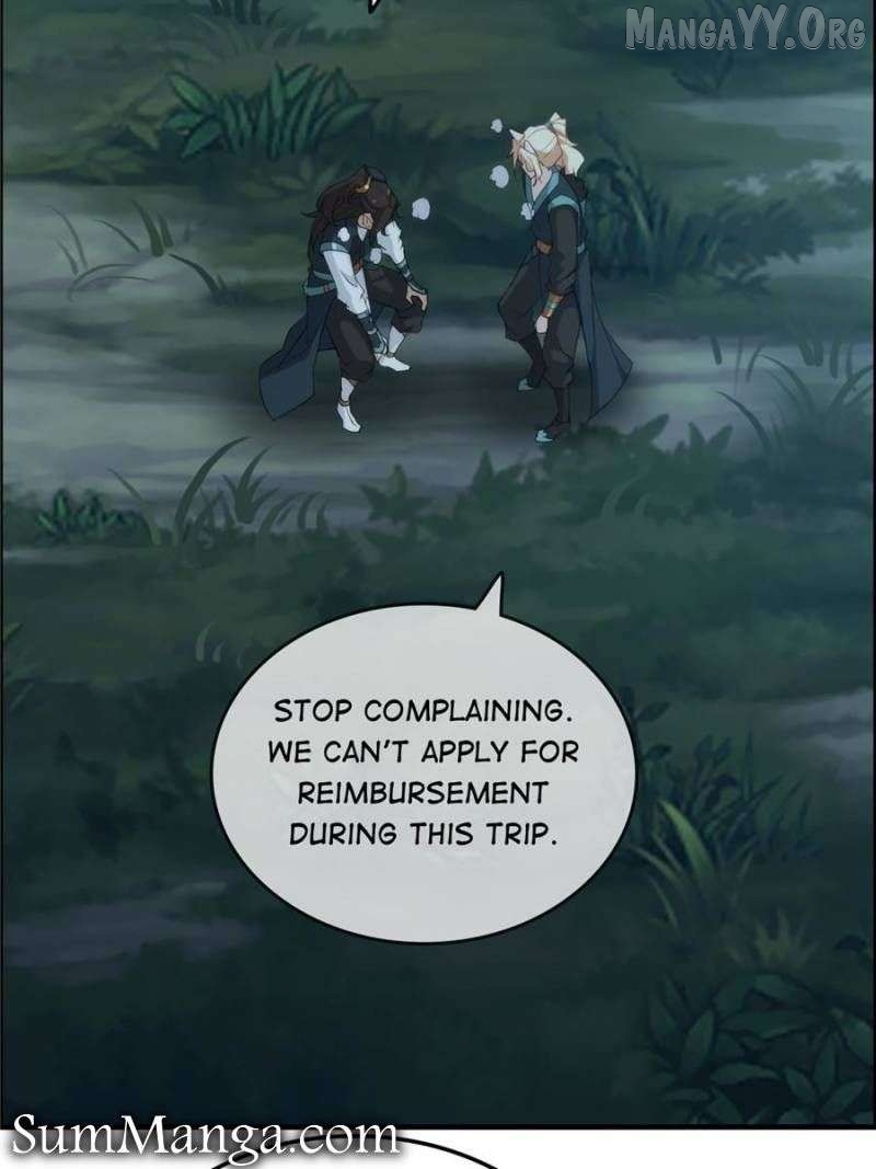 Immortal Cultivation is Just Like This Chapter 101 - Page 20