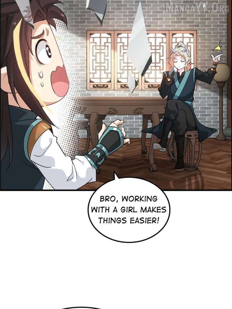 Immortal Cultivation is Just Like This Chapter 101 - Page 3