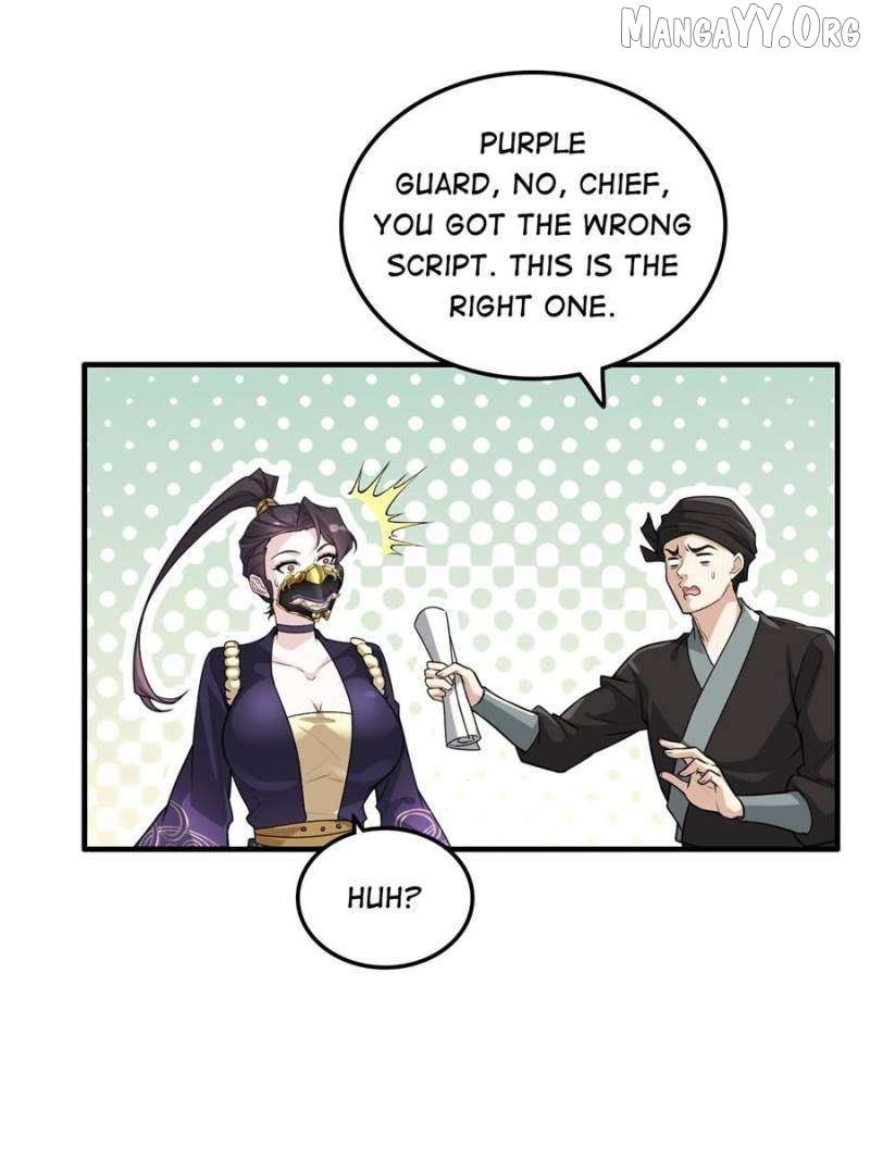 Immortal Cultivation is Just Like This Chapter 101 - Page 29