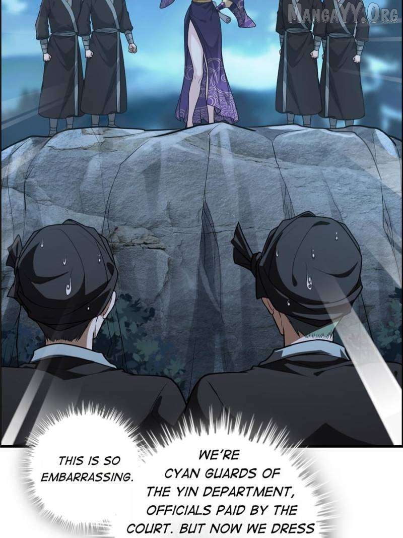 Immortal Cultivation is Just Like This Chapter 101 - Page 31