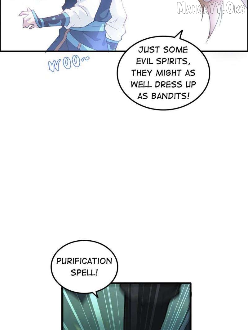 Immortal Cultivation is Just Like This Chapter 101 - Page 45