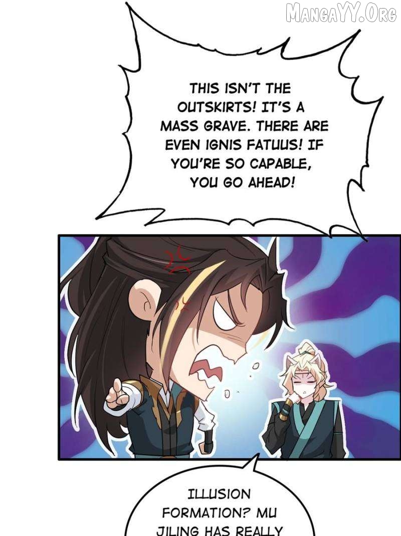 Immortal Cultivation is Just Like This Chapter 101 - Page 49