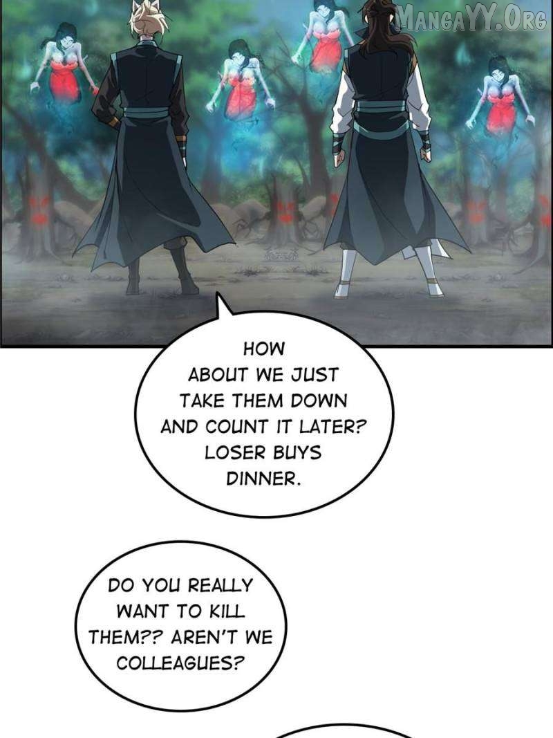 Immortal Cultivation is Just Like This Chapter 101 - Page 57