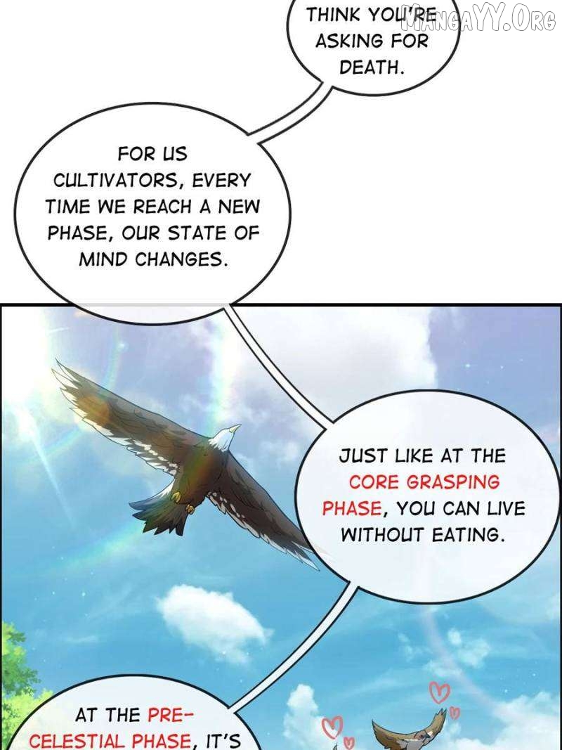 Immortal Cultivation is Just Like This Chapter 103 - Page 19