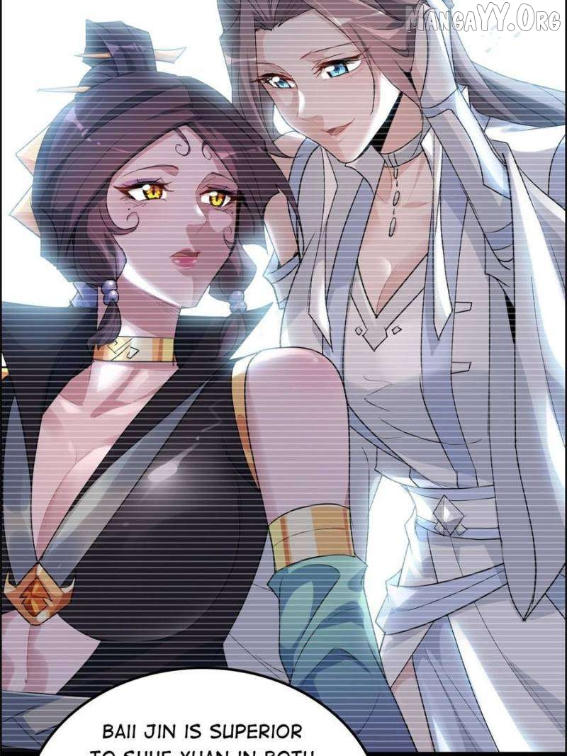 Immortal Cultivation is Just Like This Chapter 103 - Page 27