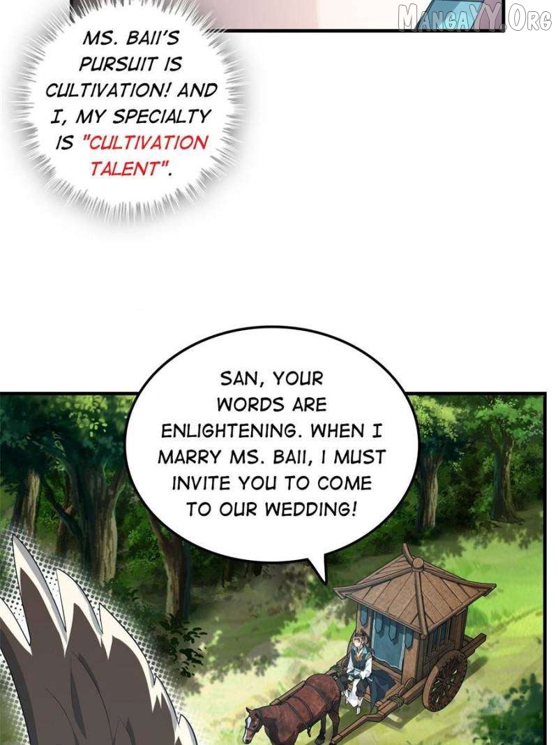 Immortal Cultivation is Just Like This Chapter 103 - Page 31