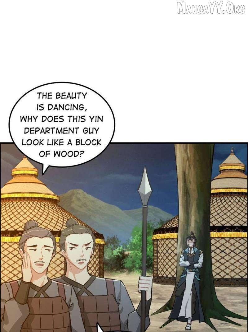 Immortal Cultivation is Just Like This Chapter 103 - Page 40