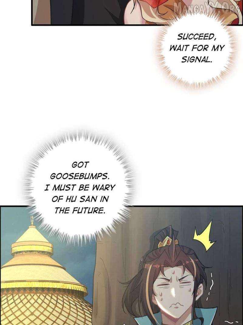 Immortal Cultivation is Just Like This Chapter 103 - Page 57