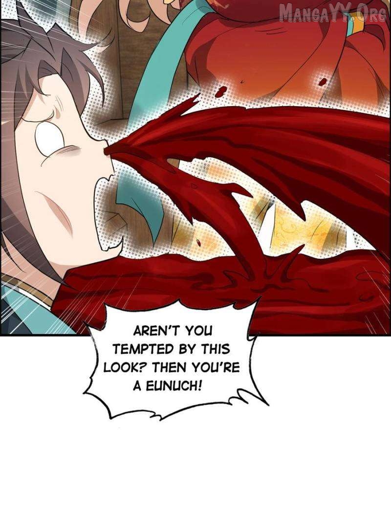 Immortal Cultivation is Just Like This Chapter 103 - Page 10