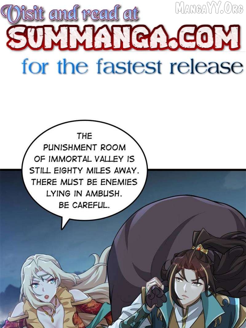 Immortal Cultivation is Just Like This Chapter 104 - Page 1