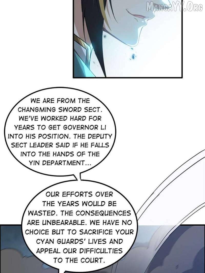 Immortal Cultivation is Just Like This Chapter 104 - Page 15