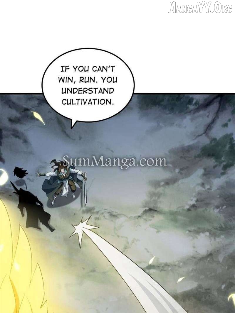 Immortal Cultivation is Just Like This Chapter 104 - Page 53