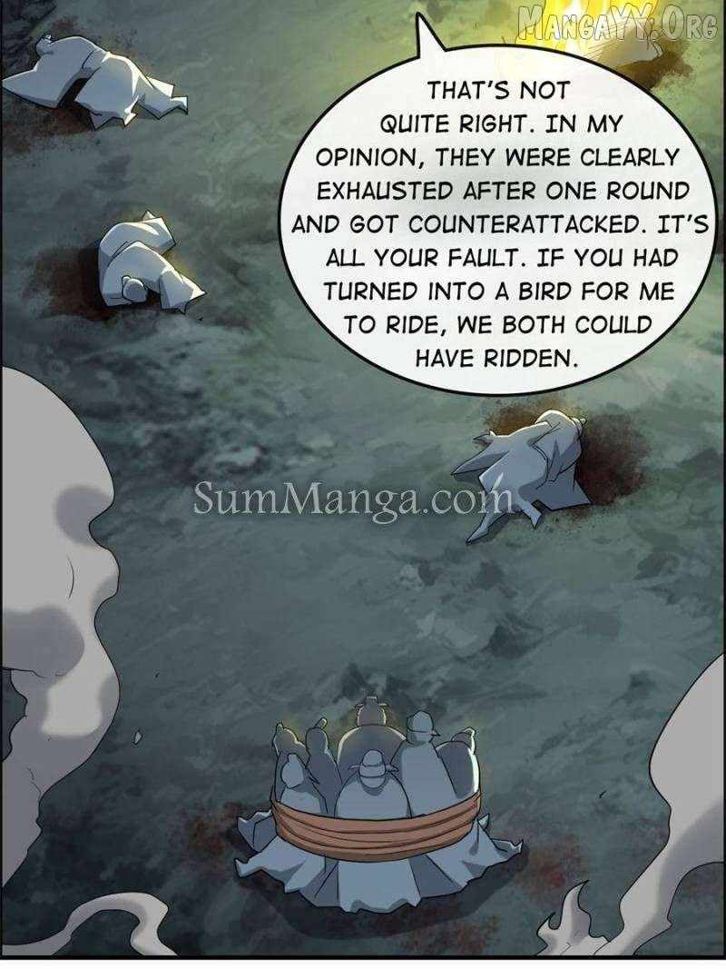 Immortal Cultivation is Just Like This Chapter 106 - Page 21