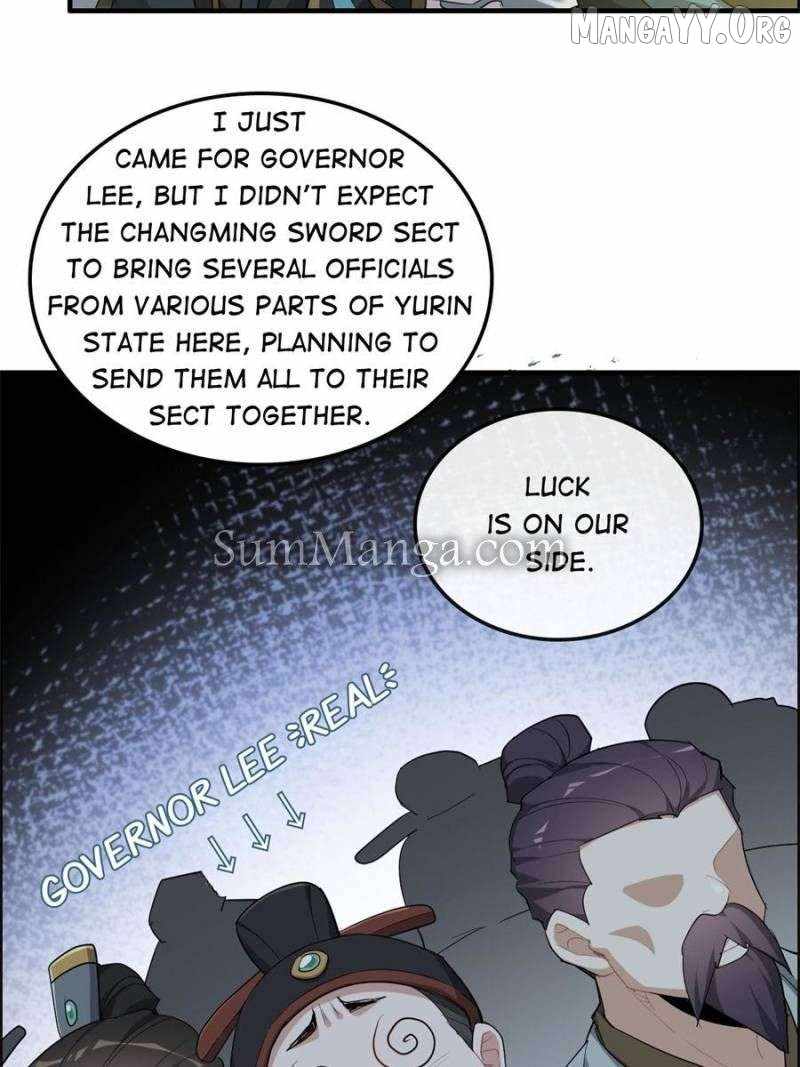 Immortal Cultivation is Just Like This Chapter 106 - Page 23