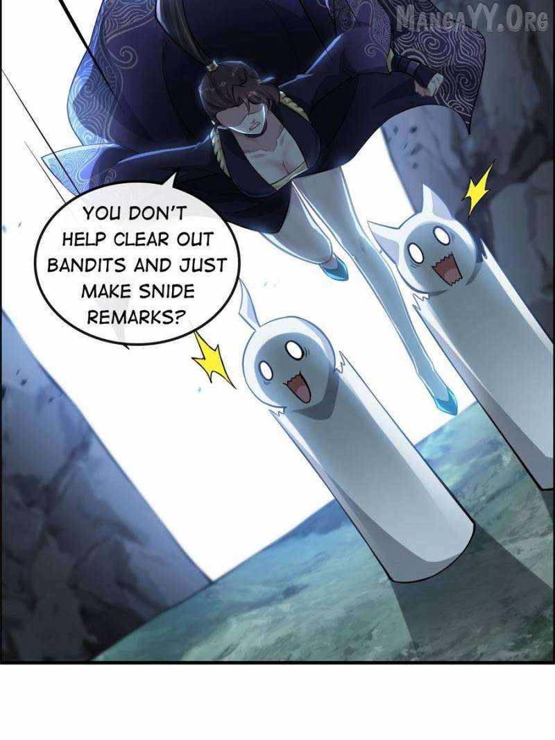 Immortal Cultivation is Just Like This Chapter 106 - Page 28