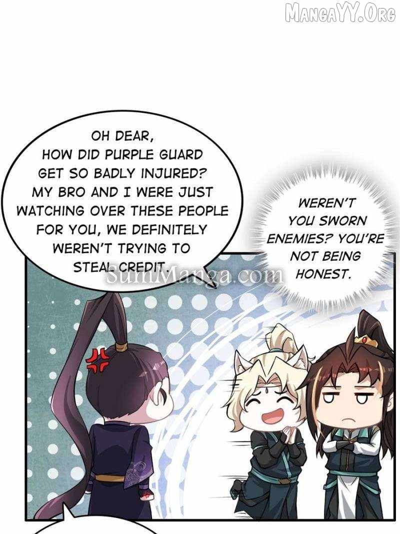 Immortal Cultivation is Just Like This Chapter 106 - Page 29