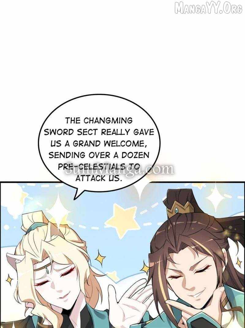 Immortal Cultivation is Just Like This Chapter 106 - Page 31