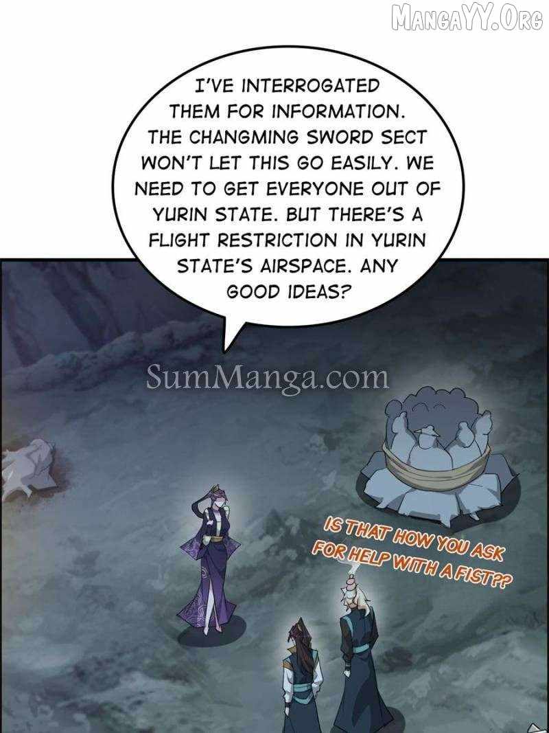 Immortal Cultivation is Just Like This Chapter 106 - Page 35