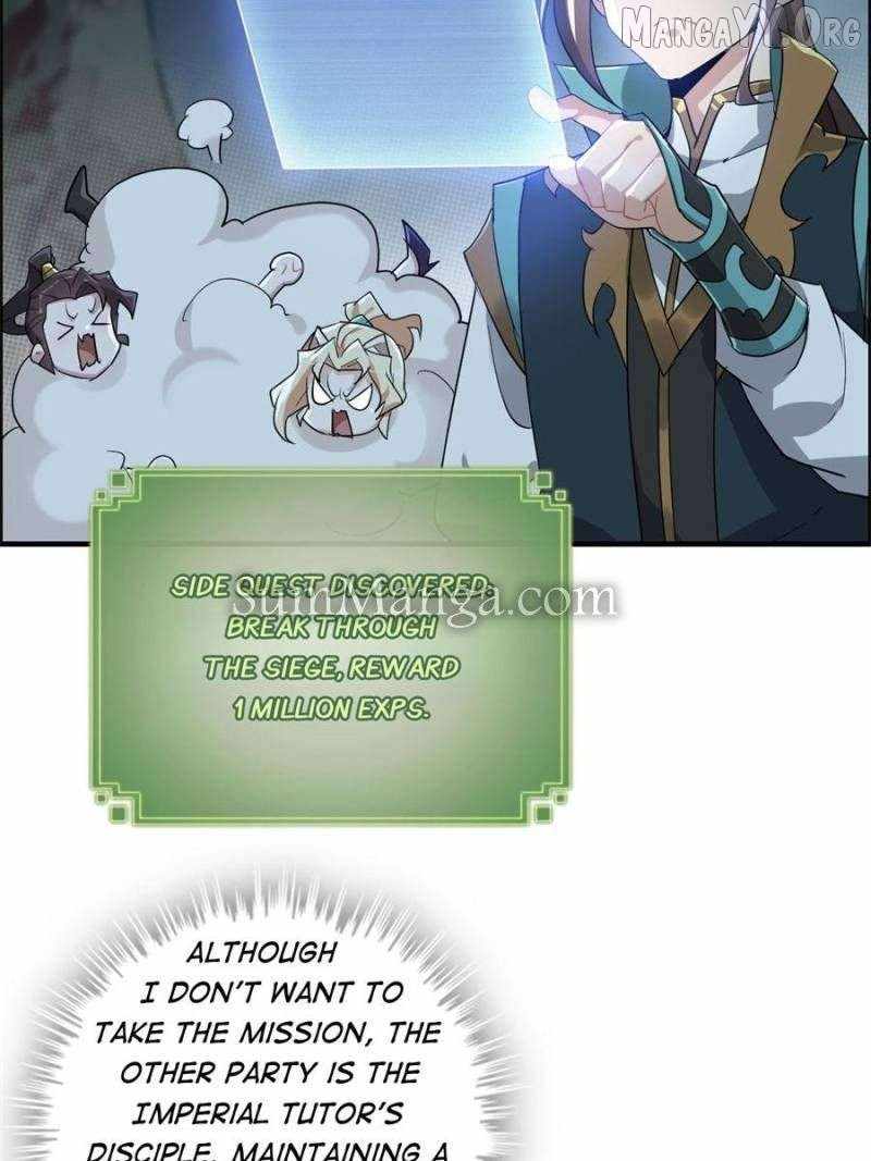 Immortal Cultivation is Just Like This Chapter 106 - Page 37