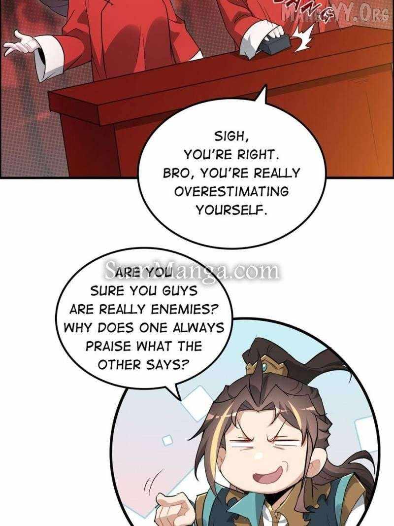 Immortal Cultivation is Just Like This Chapter 106 - Page 42