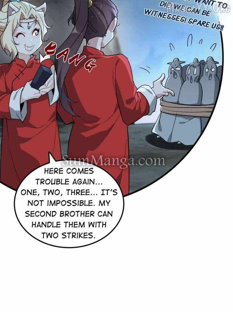 Immortal Cultivation is Just Like This Chapter 106 - Page 44