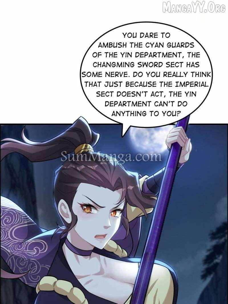 Immortal Cultivation is Just Like This Chapter 106 - Page 9