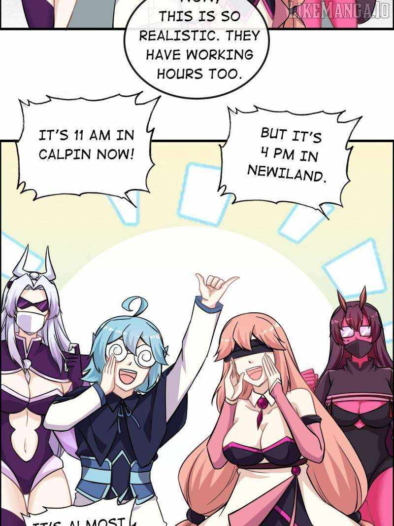 Immortal Cultivation is Just Like This Chapter 68 - Page 12